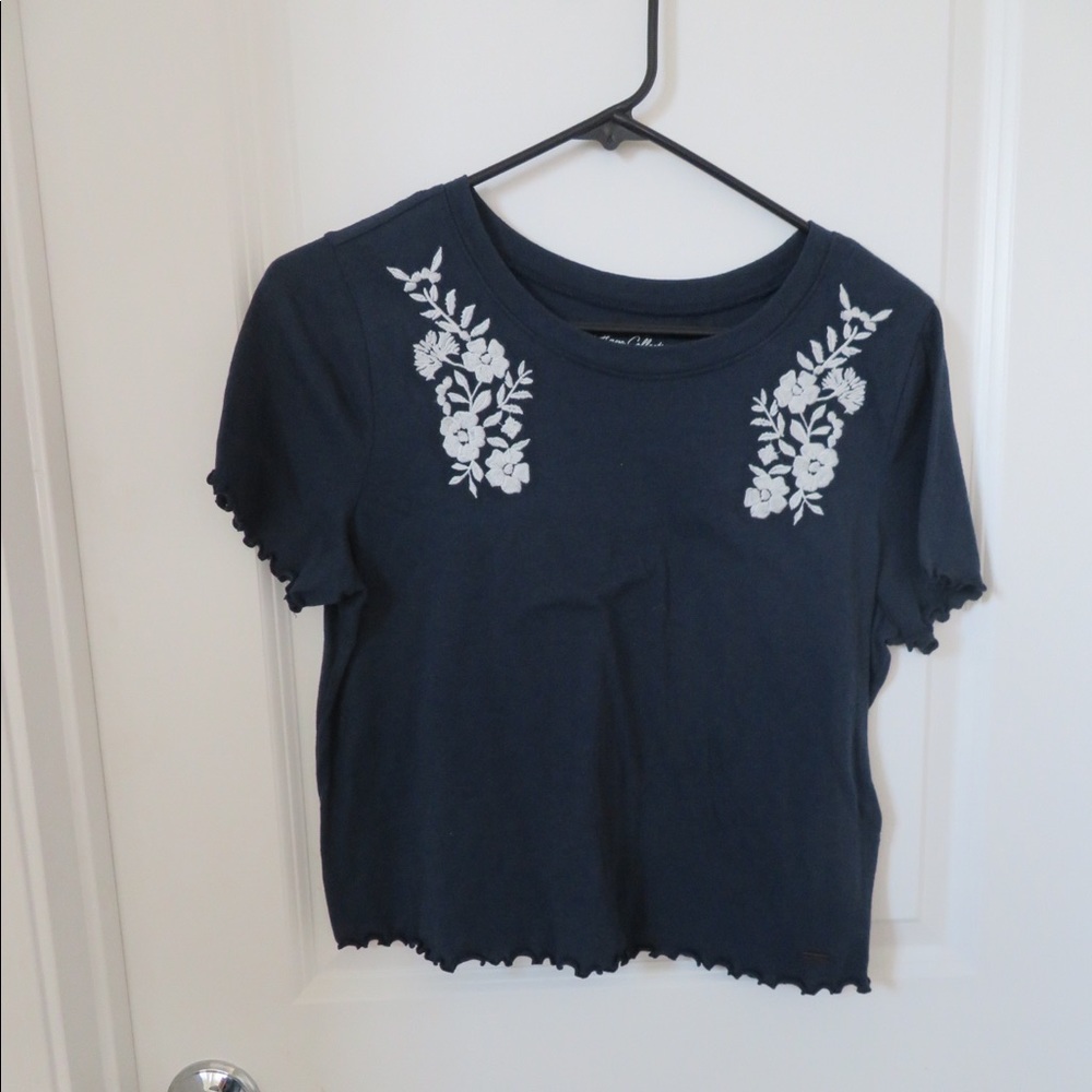 Hollister Crop Top